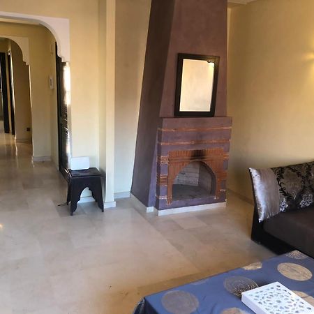 Residence Familiale Luxe Et Spacieuse Μαρακές Εξωτερικό φωτογραφία
