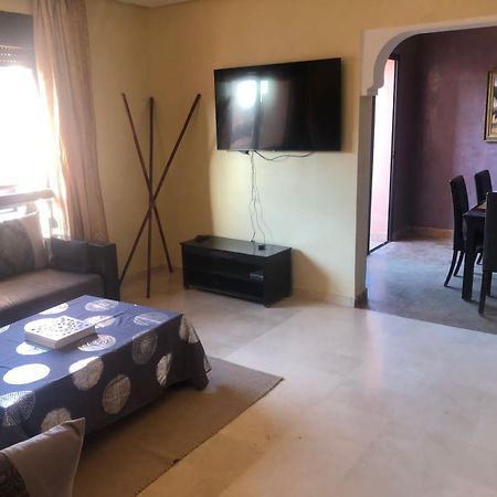 Residence Familiale Luxe Et Spacieuse Μαρακές Εξωτερικό φωτογραφία