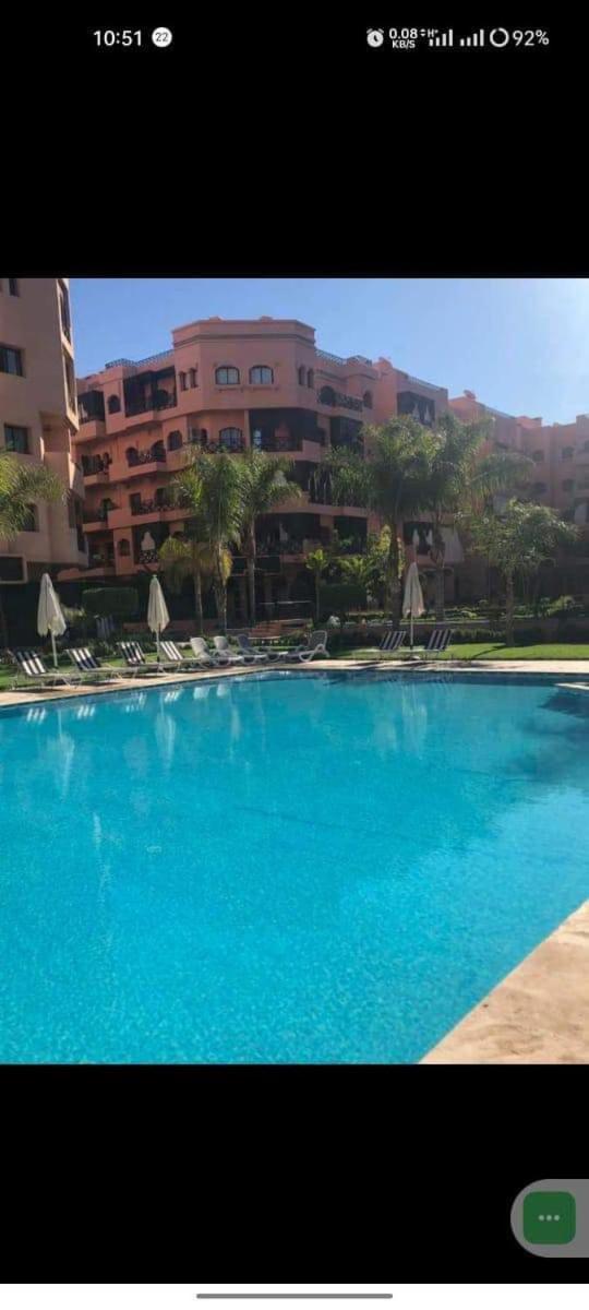 Residence Familiale Luxe Et Spacieuse Μαρακές Εξωτερικό φωτογραφία