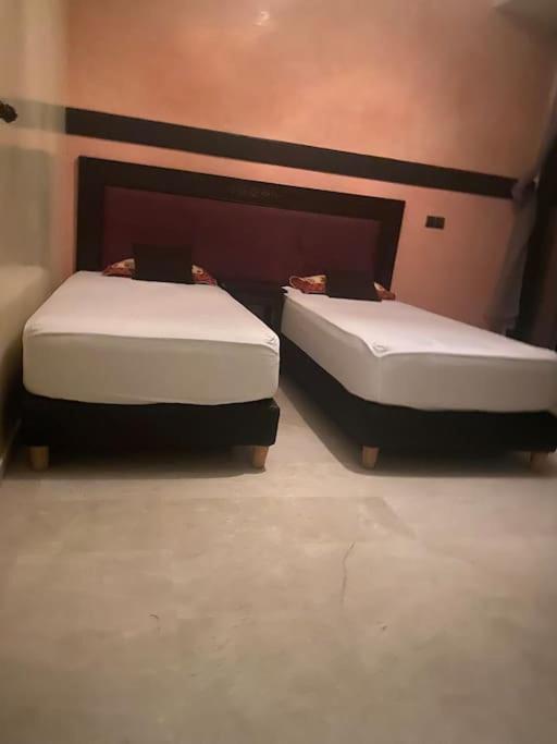Residence Familiale Luxe Et Spacieuse Μαρακές Εξωτερικό φωτογραφία