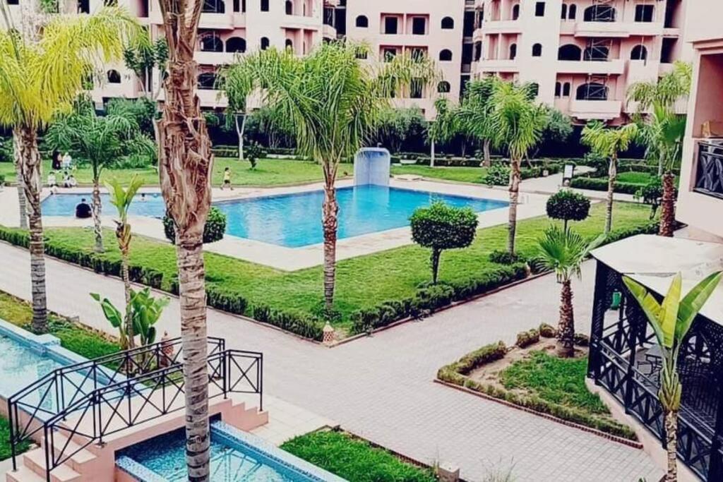 Residence Familiale Luxe Et Spacieuse Μαρακές Εξωτερικό φωτογραφία
