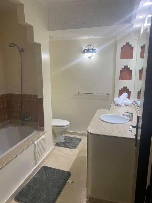 Residence Familiale Luxe Et Spacieuse Μαρακές Εξωτερικό φωτογραφία