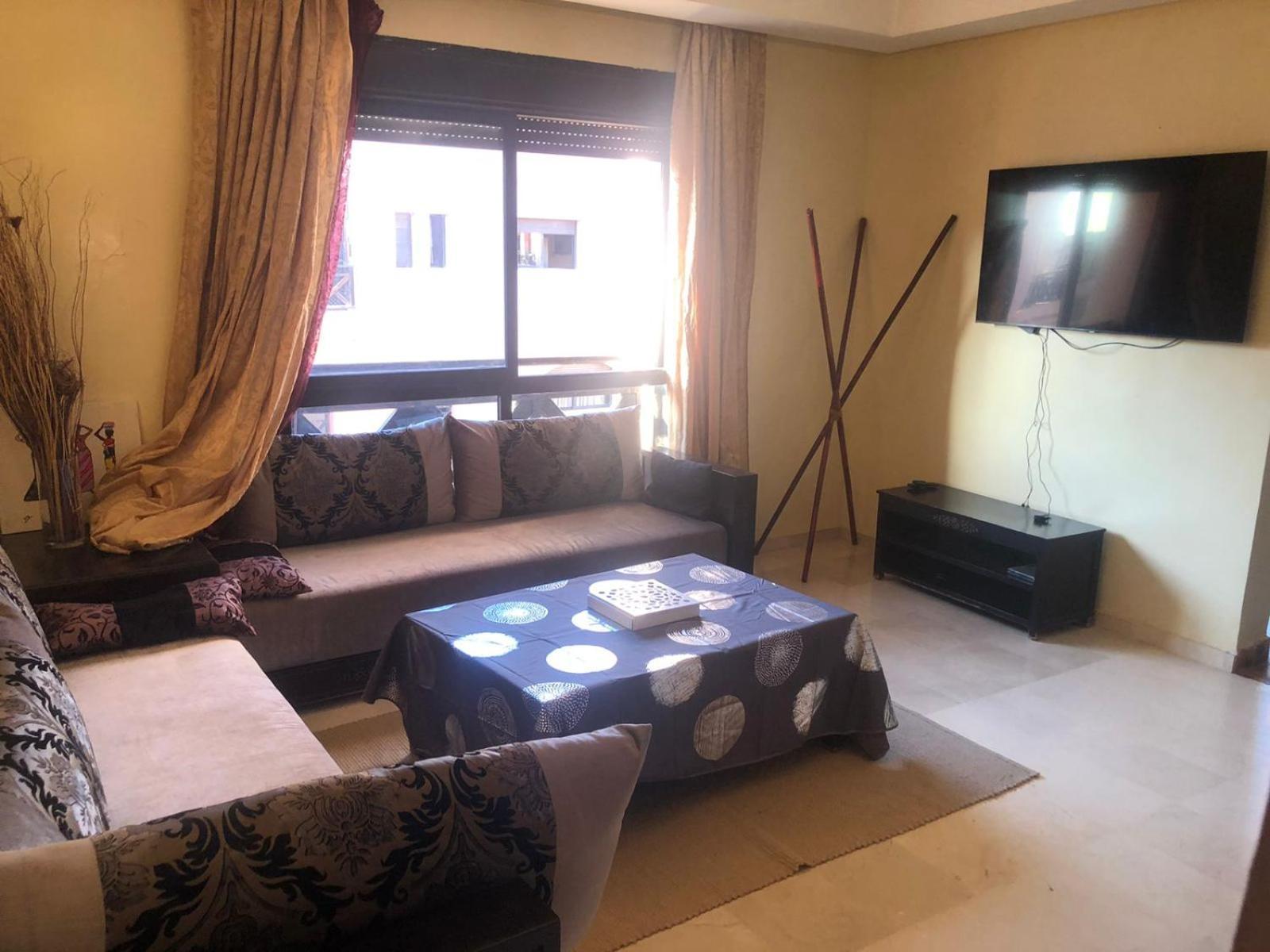Residence Familiale Luxe Et Spacieuse Μαρακές Εξωτερικό φωτογραφία